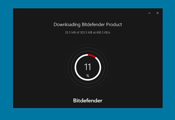 how long does a bitdefender full scan take